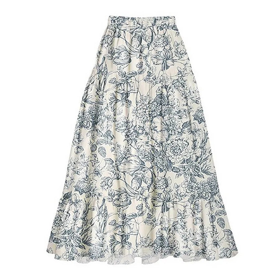 backless one-piece swimsuit  women's tight fitting conservative hot spring vacation swimsuit