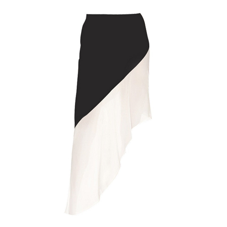 backless one-piece swimsuit  women's tight fitting conservative hot spring vacation swimsuit