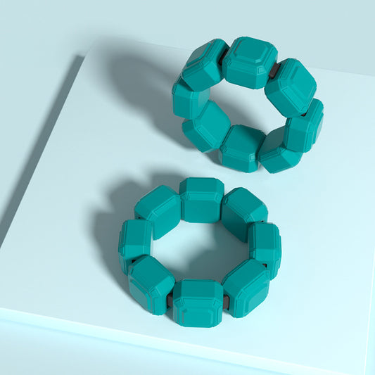 Ankle Weights & Wrist Weights, 1lb 2lb 4lb Options, Adjustable Silicone Straps for Running, Yoga, Cardio, Home Gym