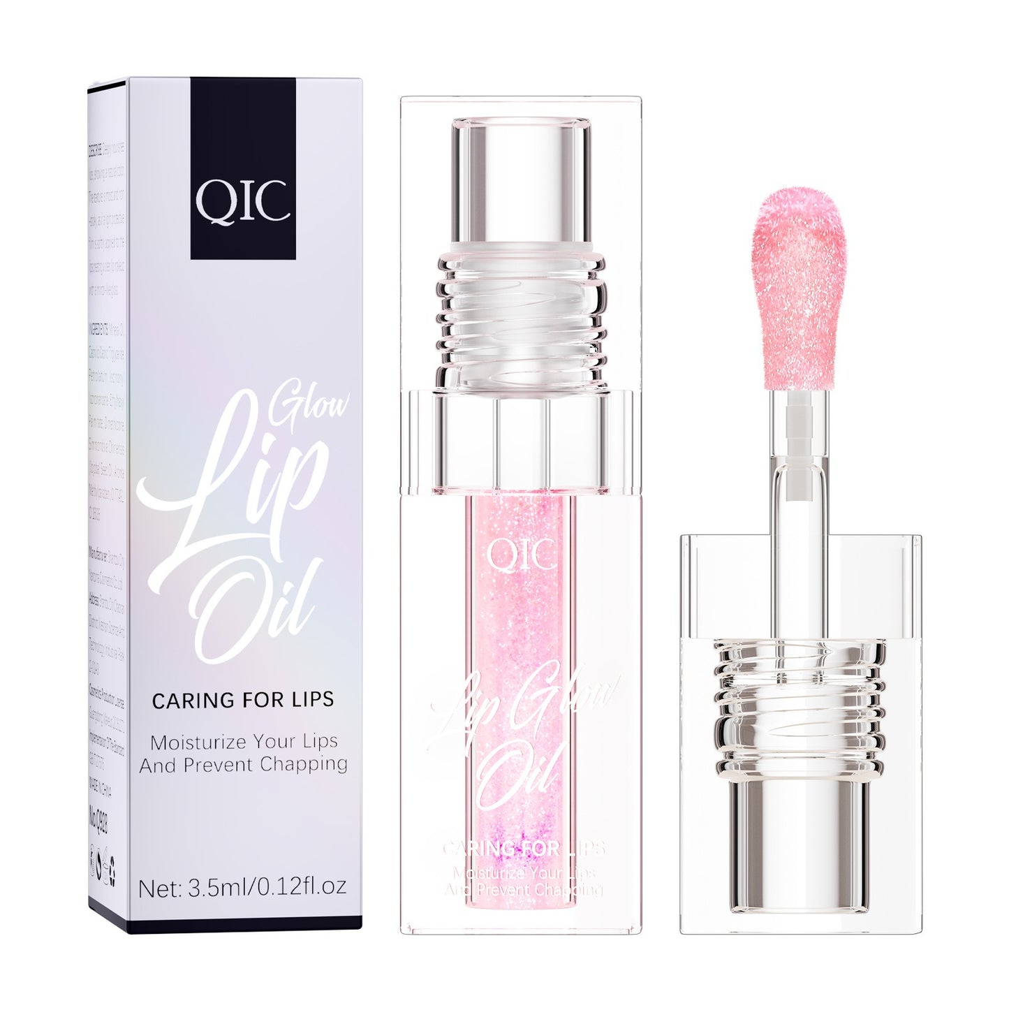 QIC color-changing lip oil Lip Oil lip oil moisturizing lips lip gloss lip gloss oil